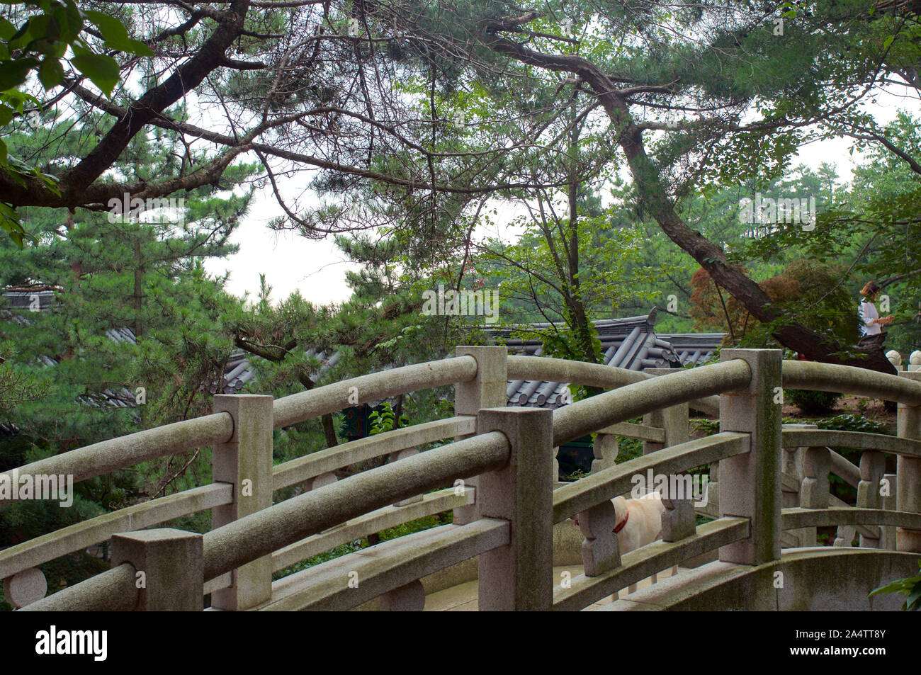 Buddhist railing hi-res stock photography and images - Alamy