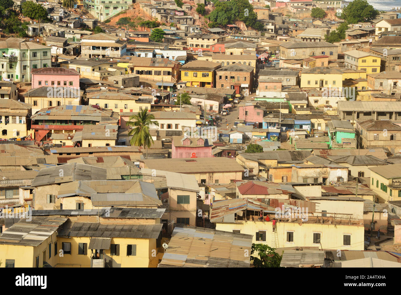 Ghana architecture hires stock photography and images Alamy