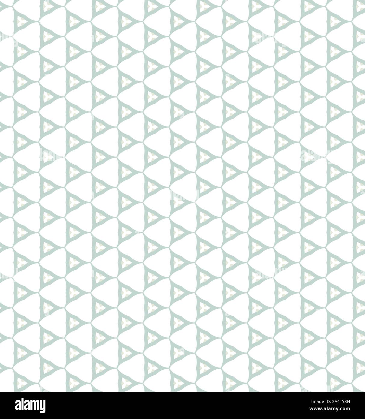 Geometric ornamental vector pattern. Seamless design texture Stock ...