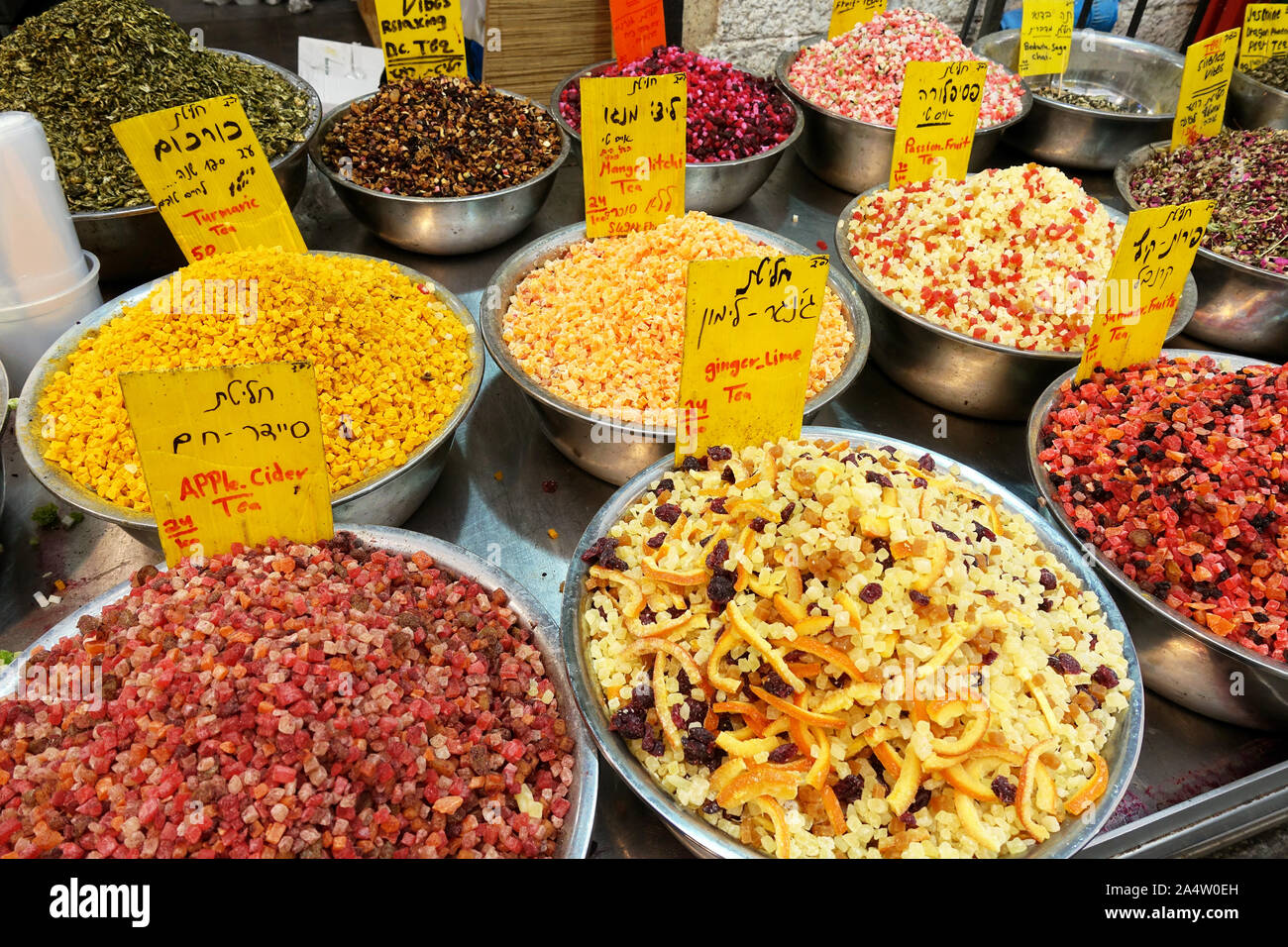 Dried fruit tea Stock Photo Alamy