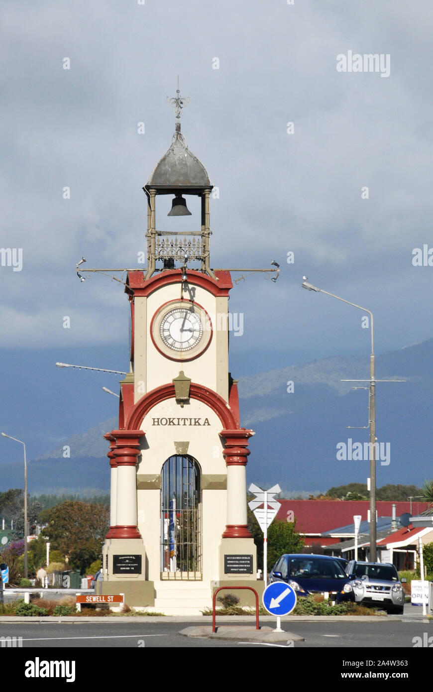 War memorials in new zealand hires stock photography and images Alamy