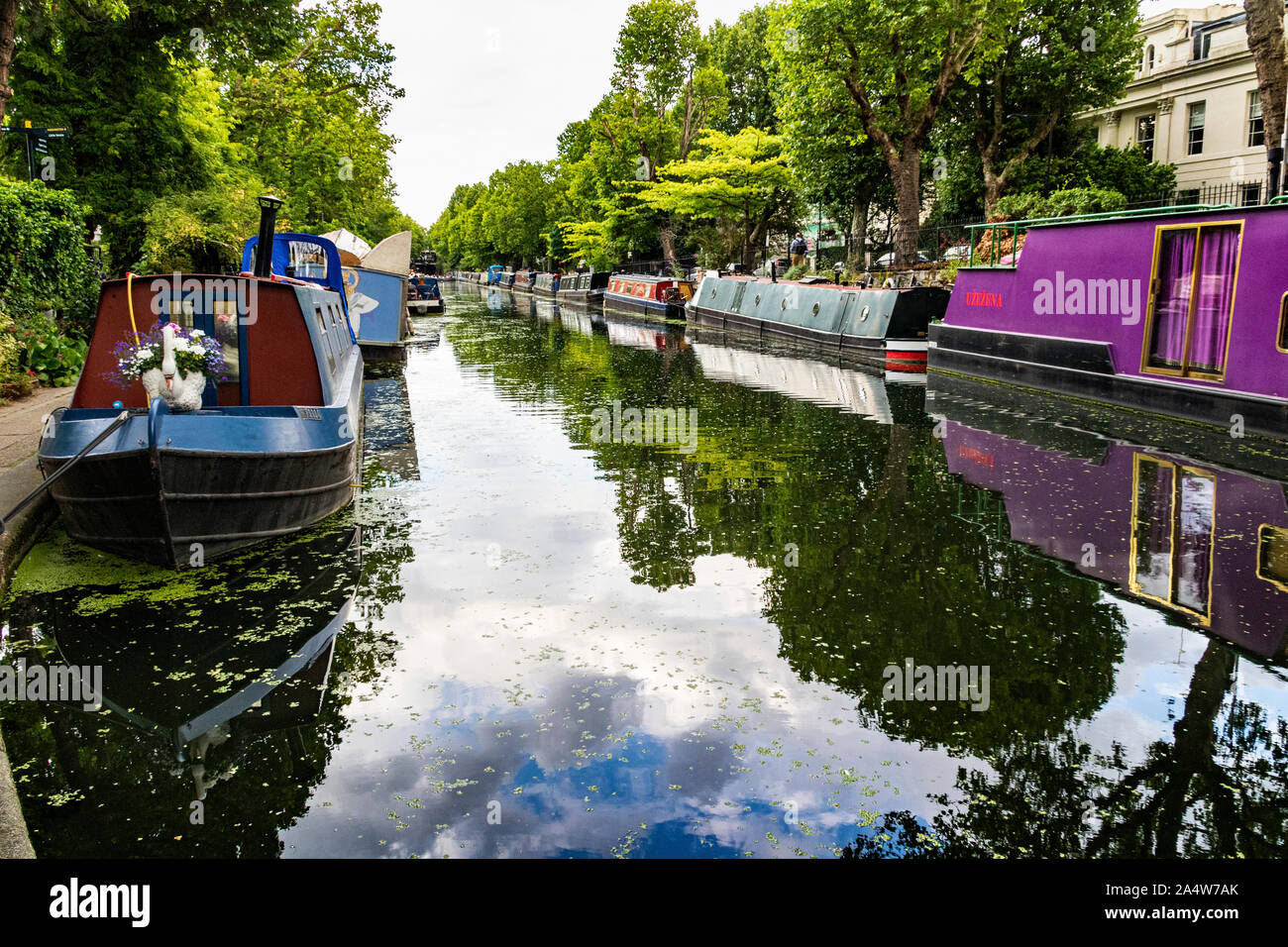 Warwick Rd Bridge Warwick avenue bridge hi-res stock photography and images - Alamy