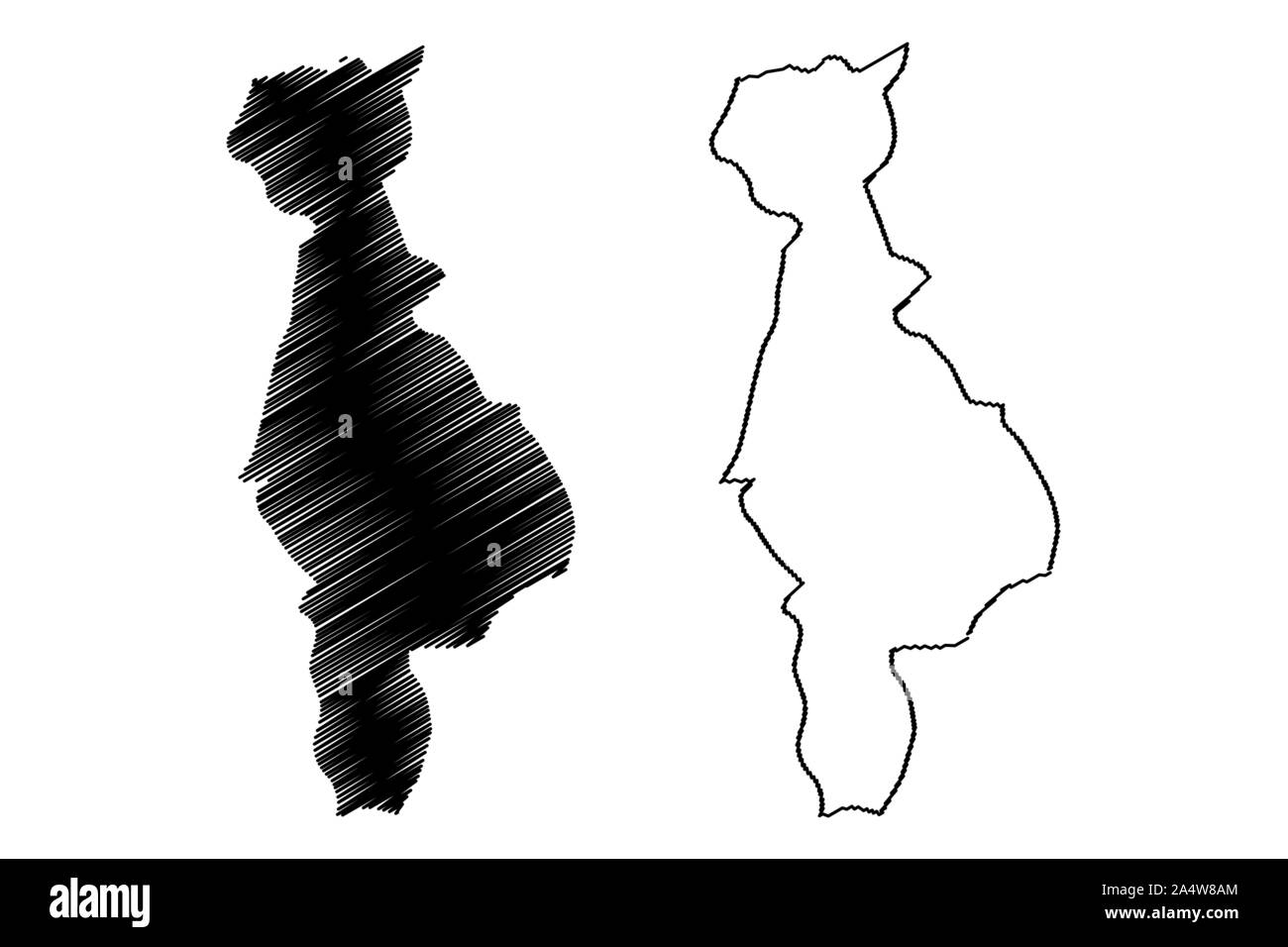 El Salvador San Salvador Cut Out Stock Images Pictures Alamy