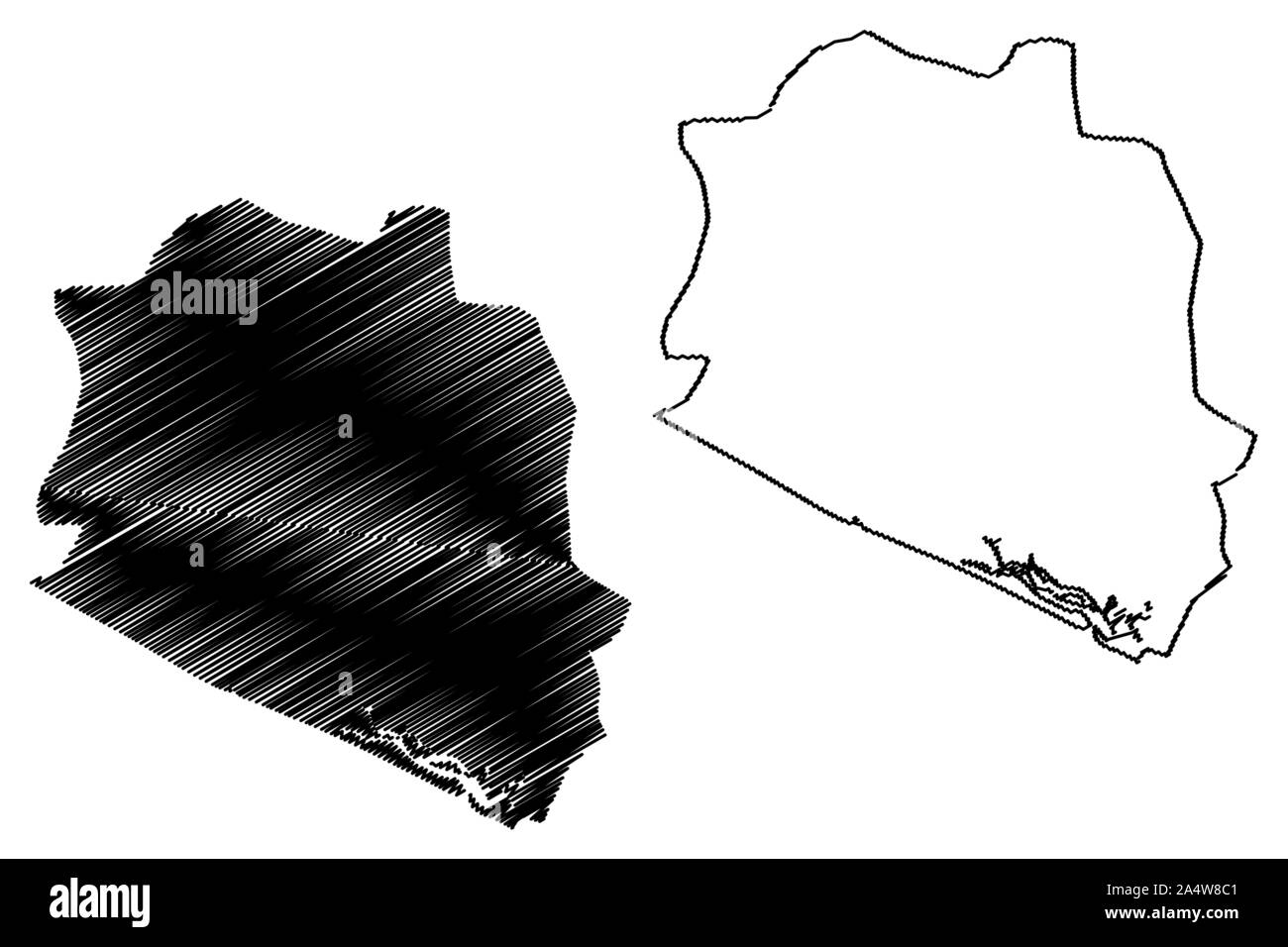 La Paz Department (Republic of El Salvador, Departments of El Salvador