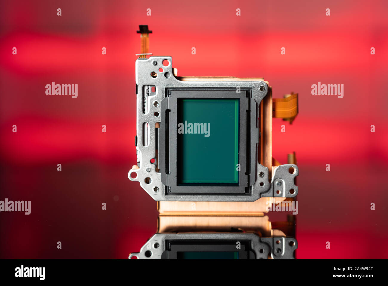 modern CMOS camera Image sensor. digital dslr camera cmos sensor