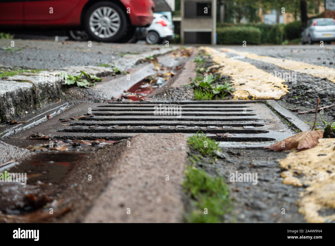 Road side drain hires stock photography and images Alamy
