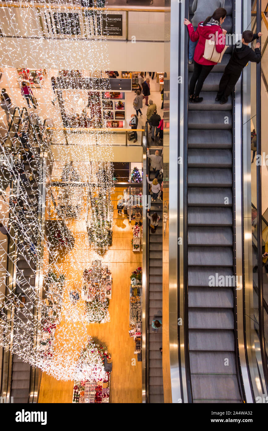 The mall at cribbs causeway shopping centre center hires stock
