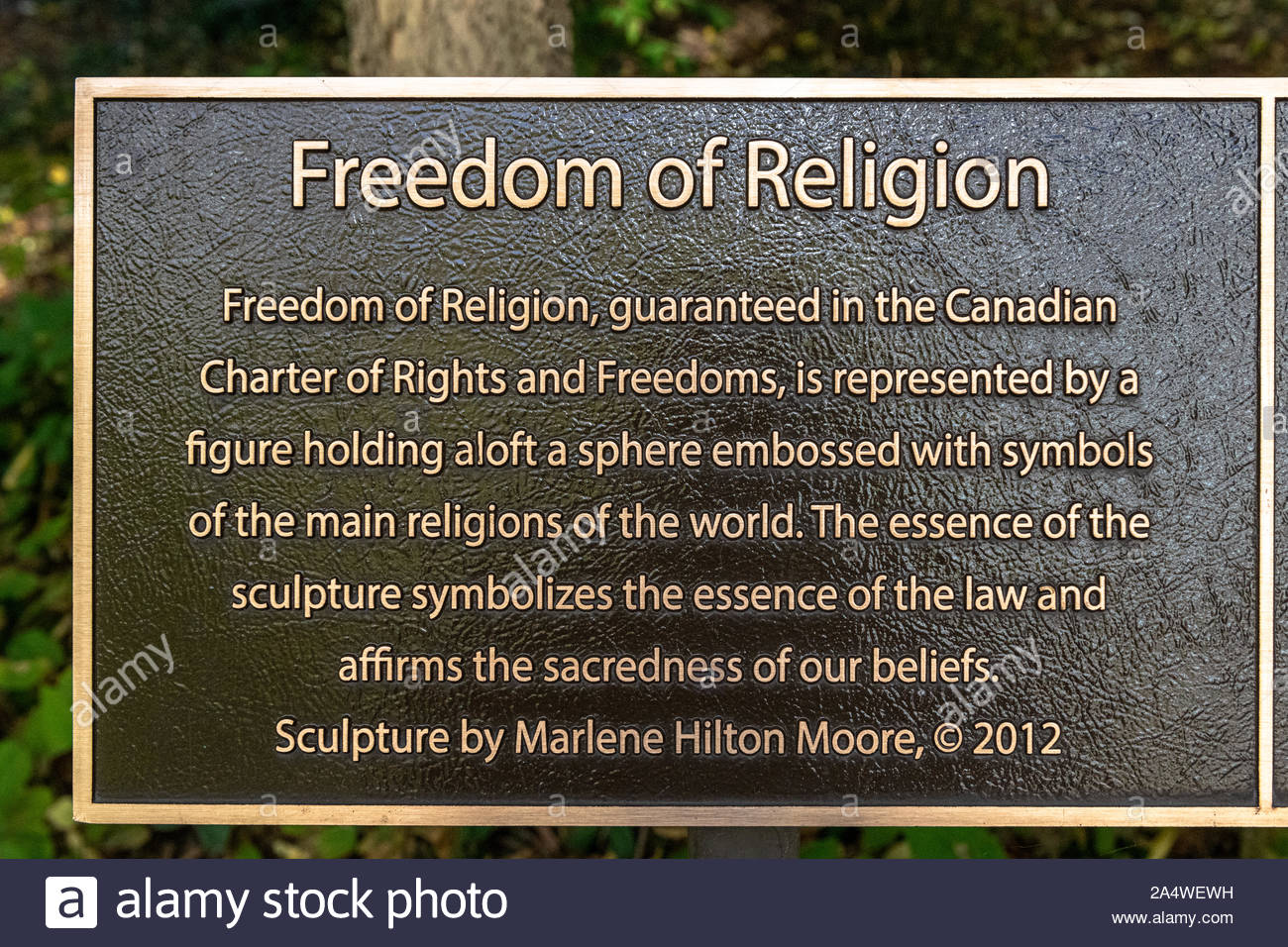 Justice Statue Canada Stock Photos & Justice Statue Canada Stock Images