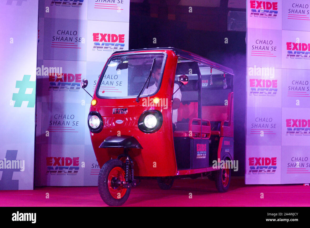Exide industries 2024 electric vehicles