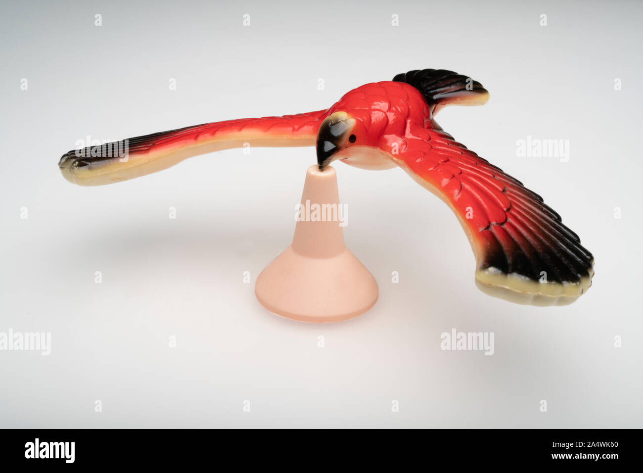 Balancing bird toy hires stock photography and images Alamy