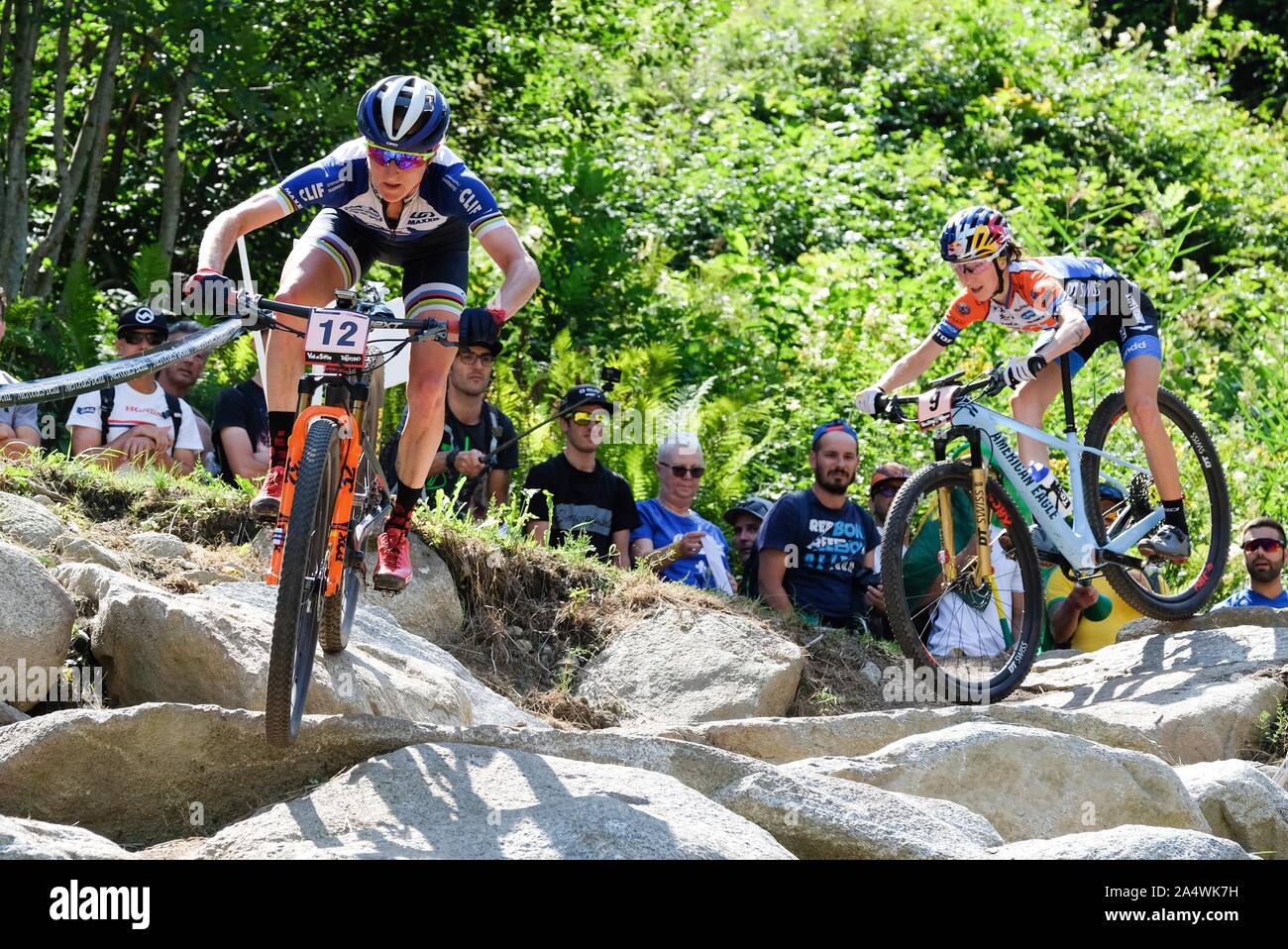 Mtb mounta hi-res stock photography and images - Alamy