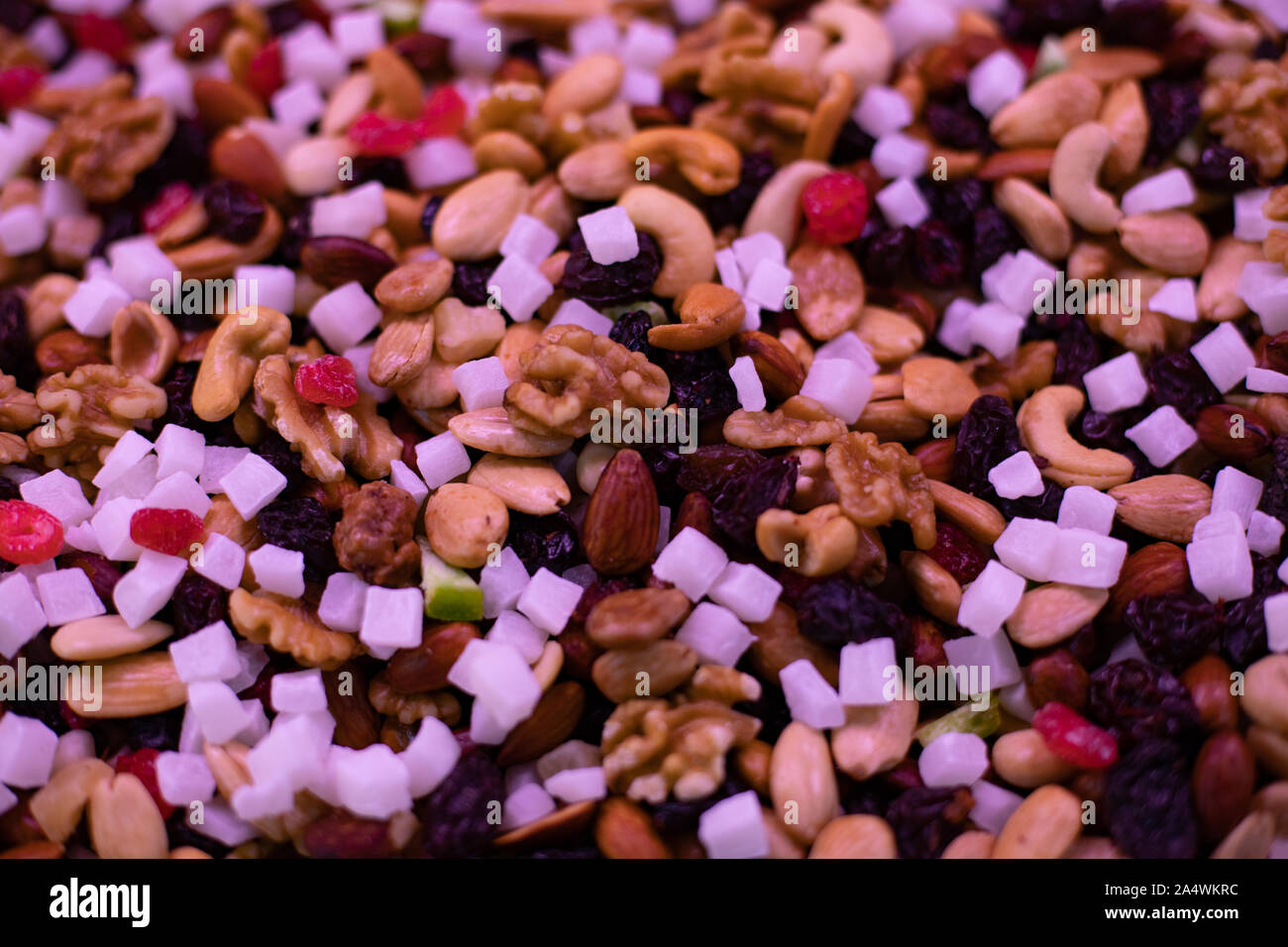 Malaga spain food shop hi-res stock photography and images - Alamy