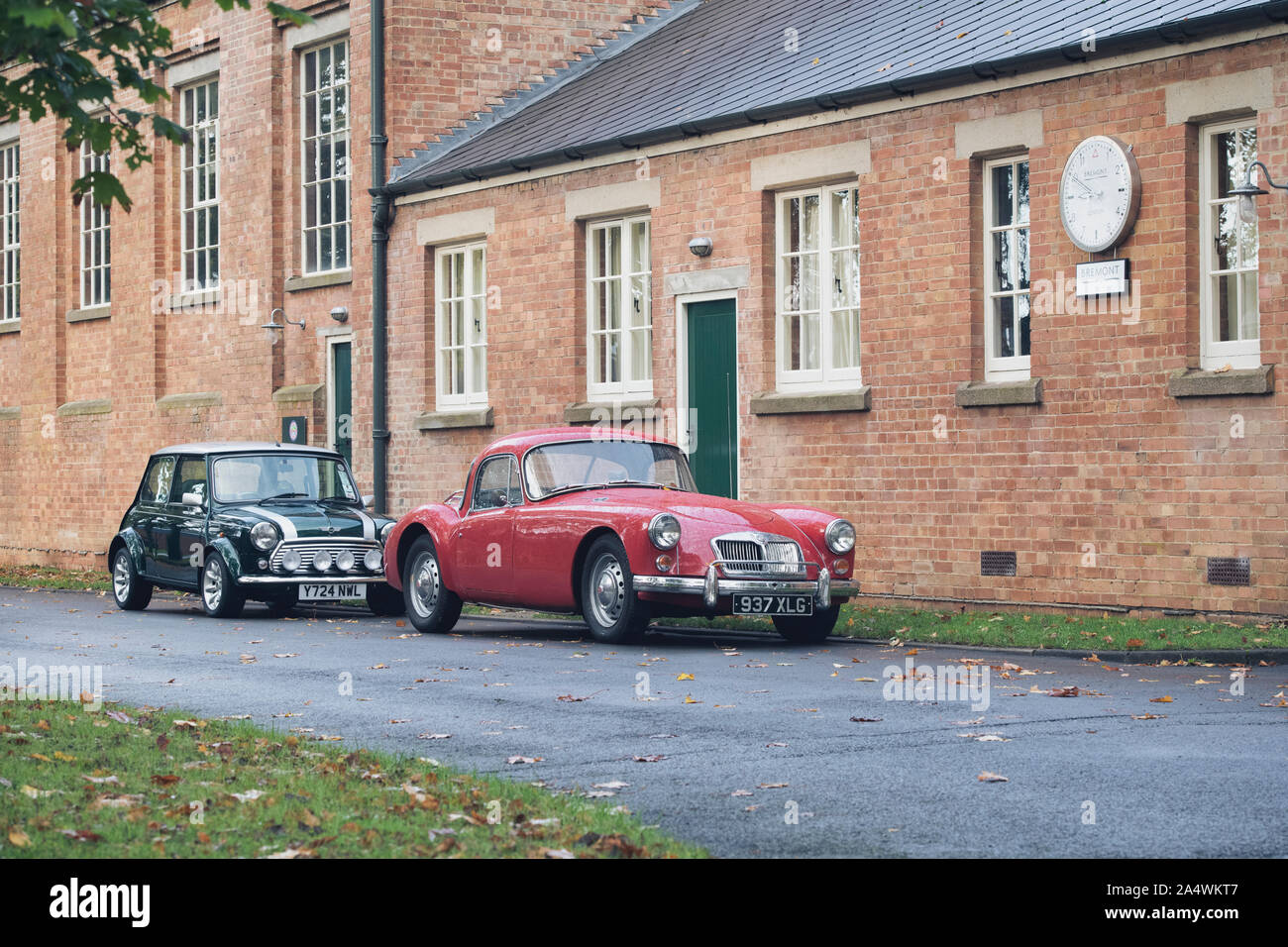 2001 Mini High Resolution Stock Photography And Images Alamy