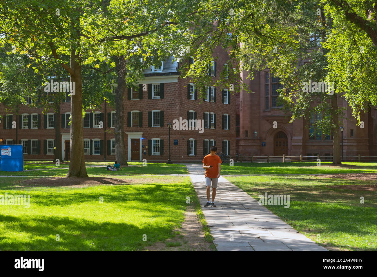 Yale University New Haven Connecticut Usa Stock Photo Alamy Yale University New Haven Connecticut Usa Stock Photo Alamy