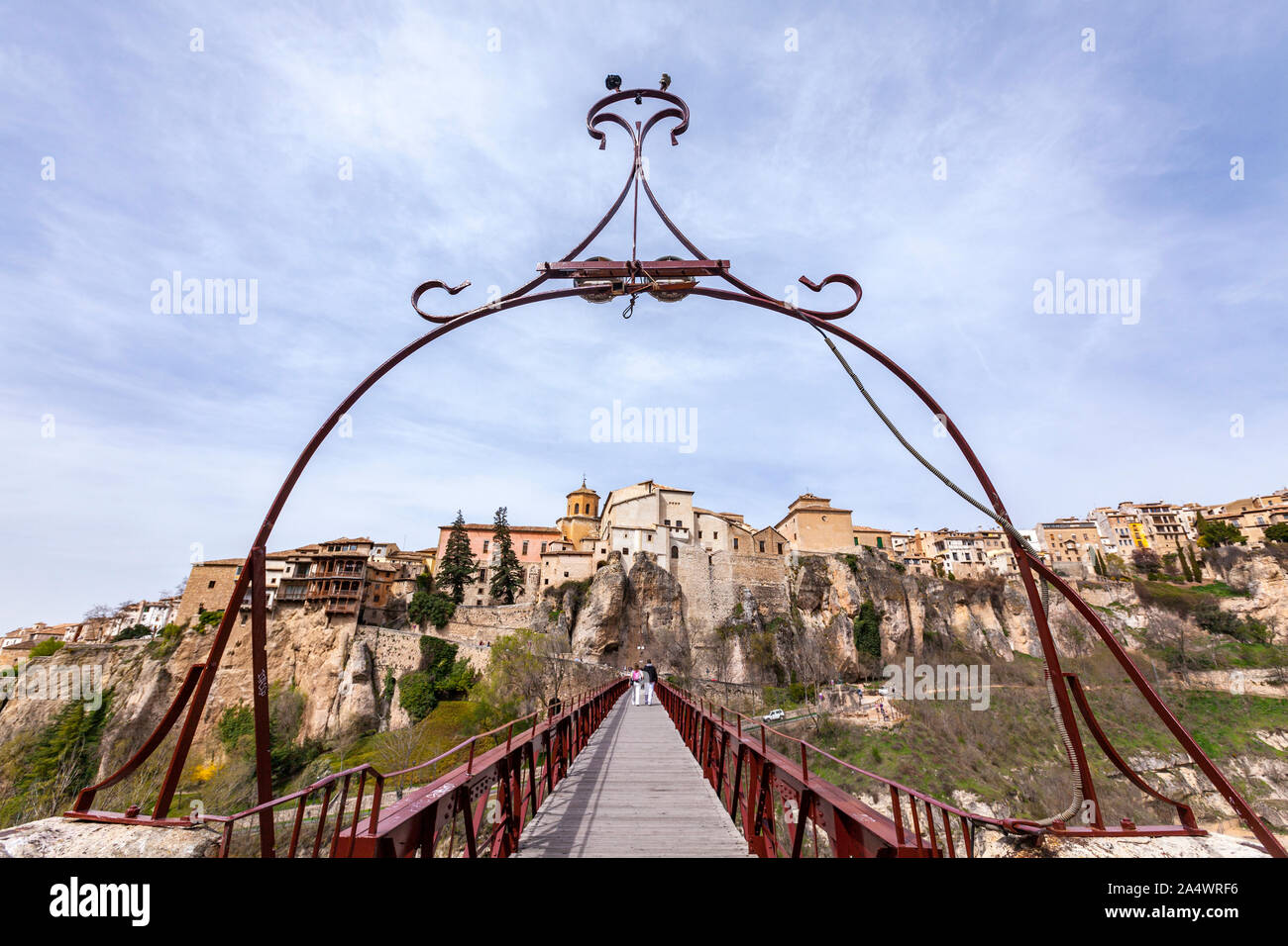 Puente san pablo hi-res stock photography and images - Alamy