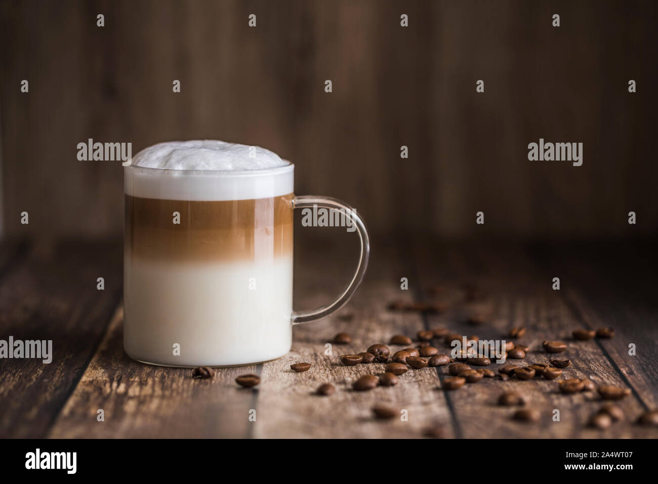 Latte Macchiato Mug 