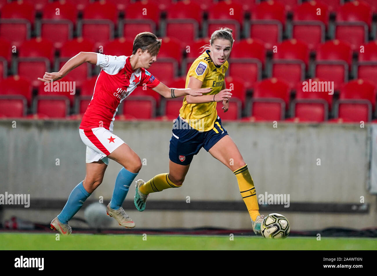 Slavia prague women hi-res stock photography and images - Page 2 - Alamy