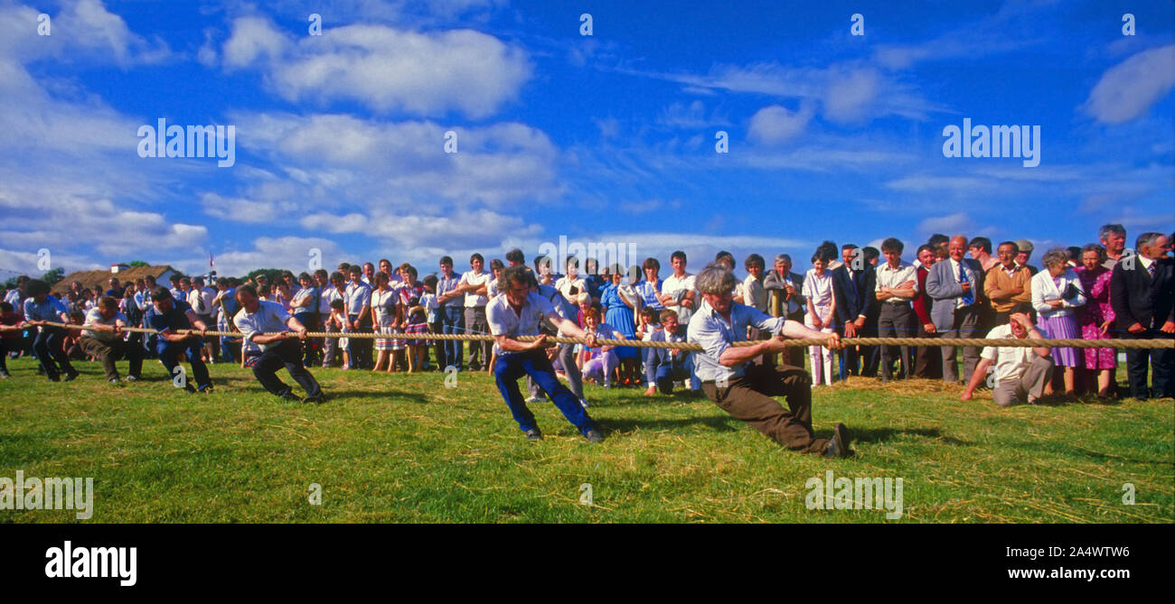 Ireland tug of war hi-res stock photography and images - Alamy