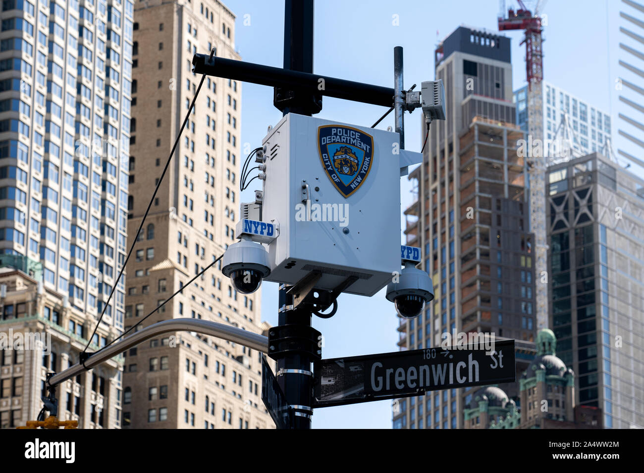 Surveillance cameras road hires stock photography and images Alamy