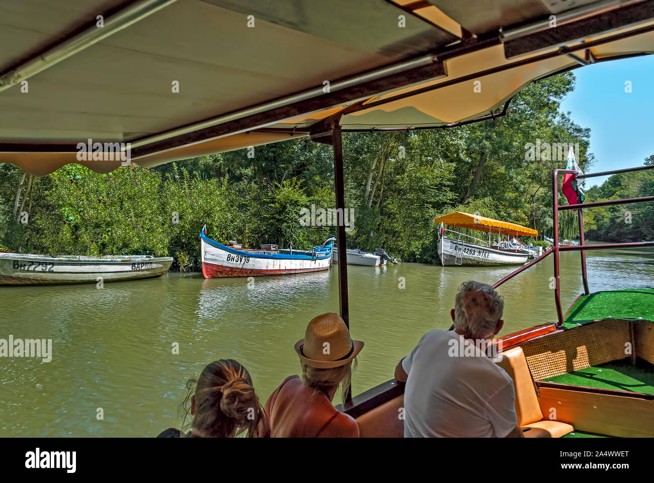 Boat Trip On Kamchia River Bulgaria Stock Photo Alamy boat-trip-on-kamchia-river-bulgaria-stock-photo-alamy