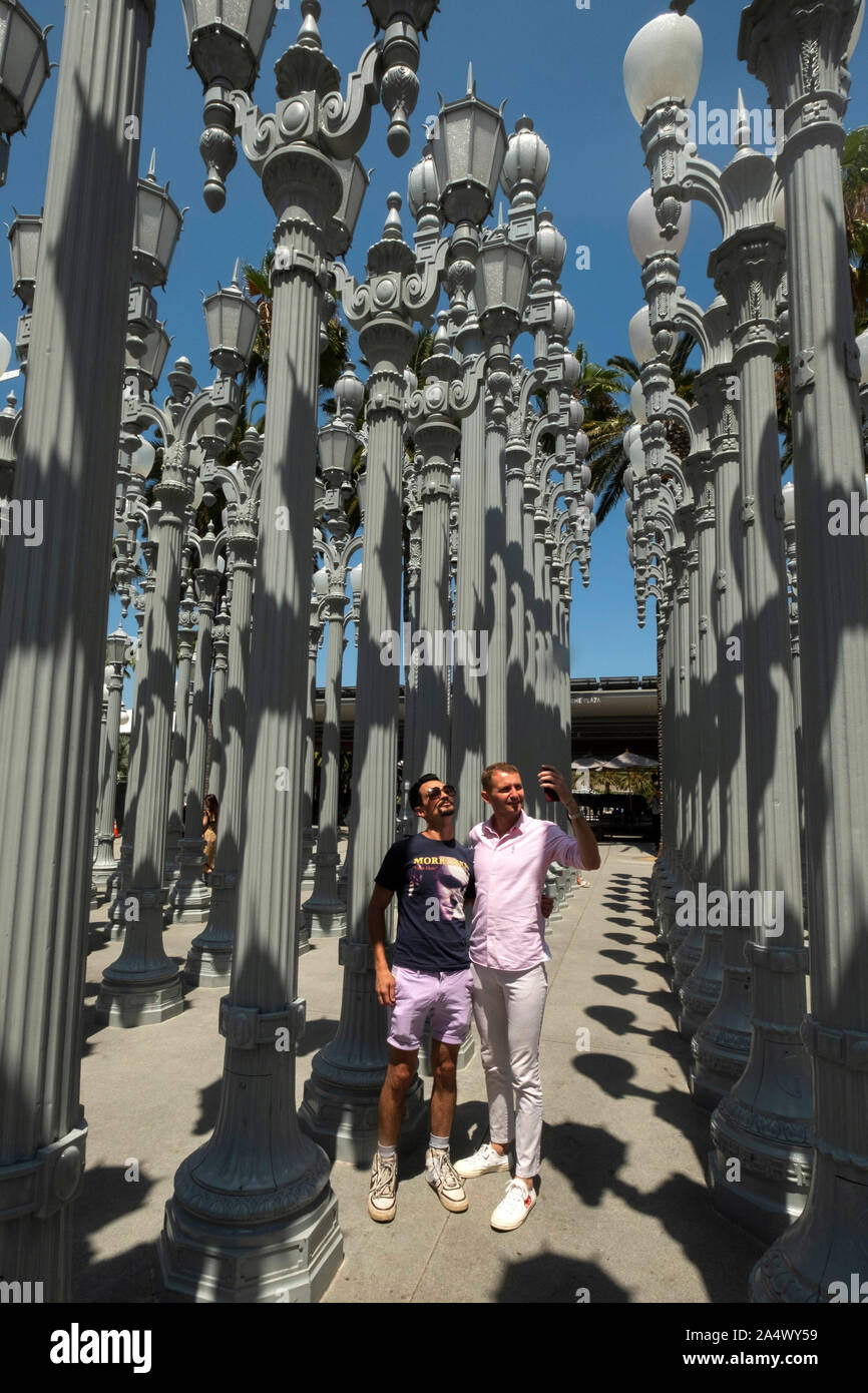 Los Angeles County Museum of Art LACMA Los Angeles, California, USA