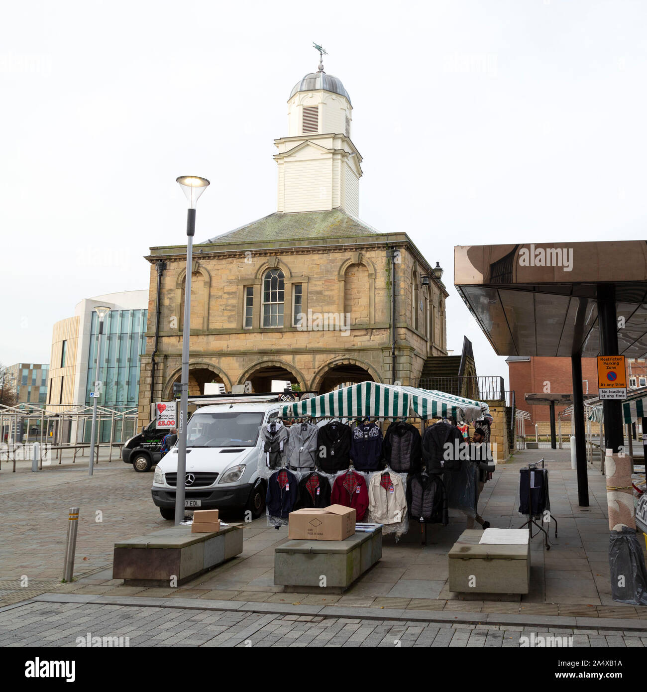 South shields town centre hi-res stock photography and images - Alamy