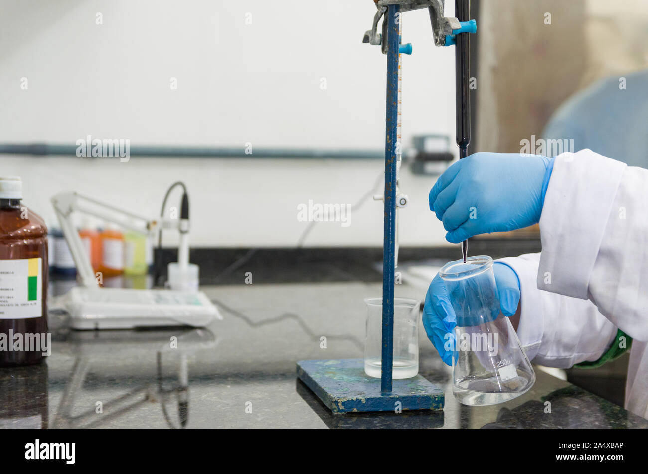 Step Titration Rinsing Pipette RACI Titration Competition, 53 OFF