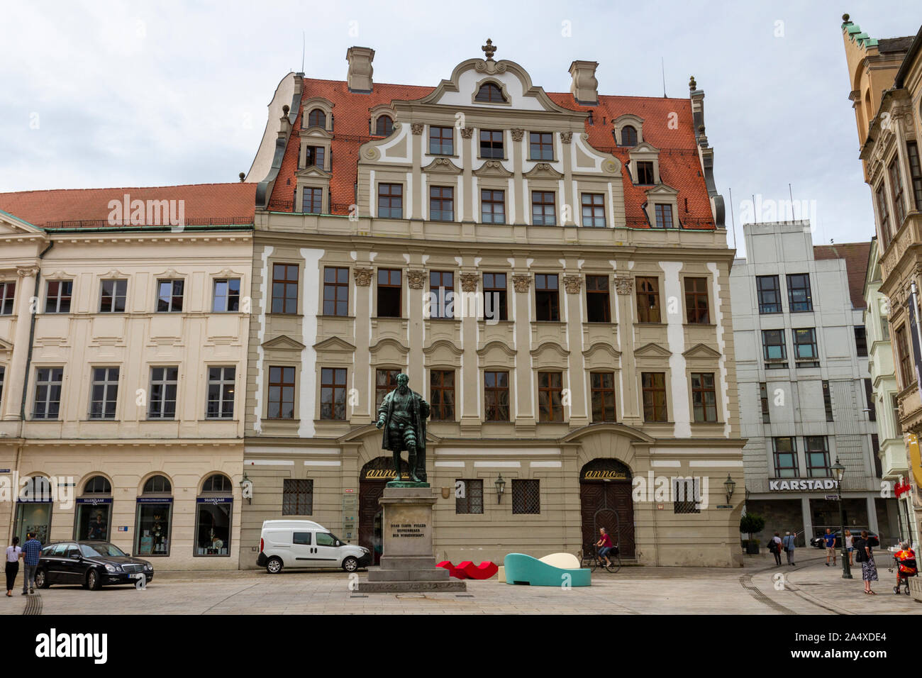 jakob fugger high resolution stock photography and images alamy
