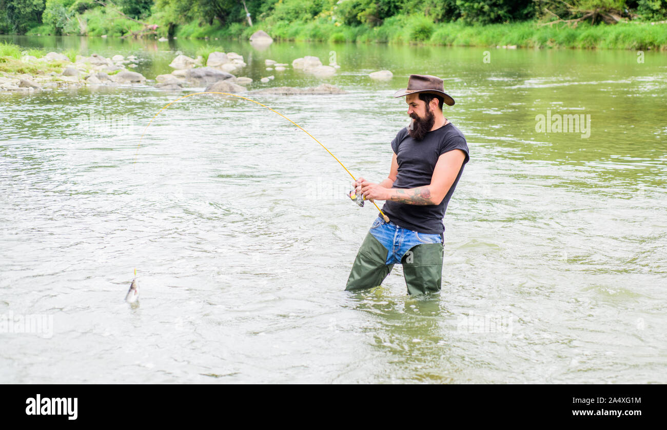 fish catching equipment