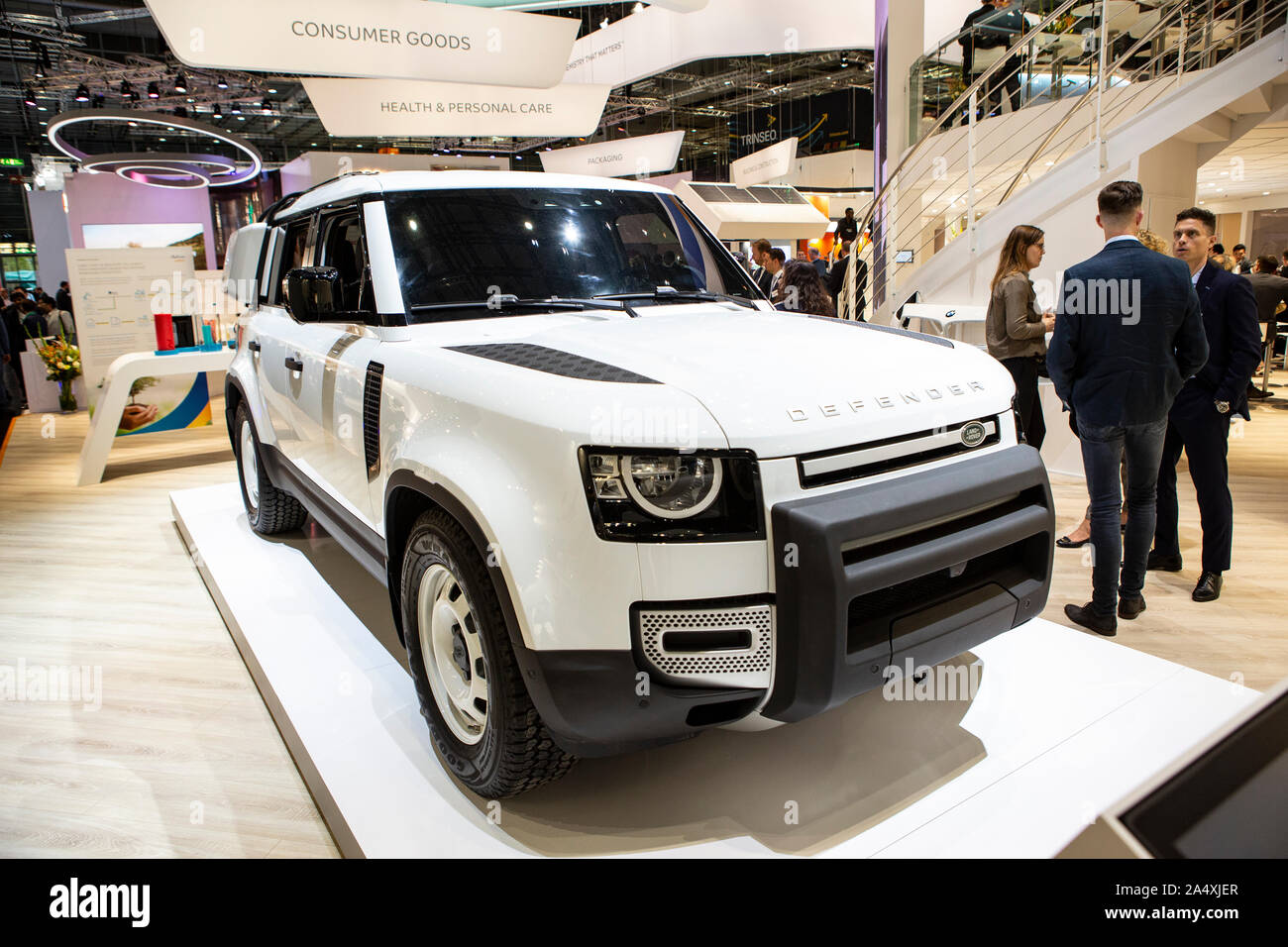 Land Rover Dsseldorf