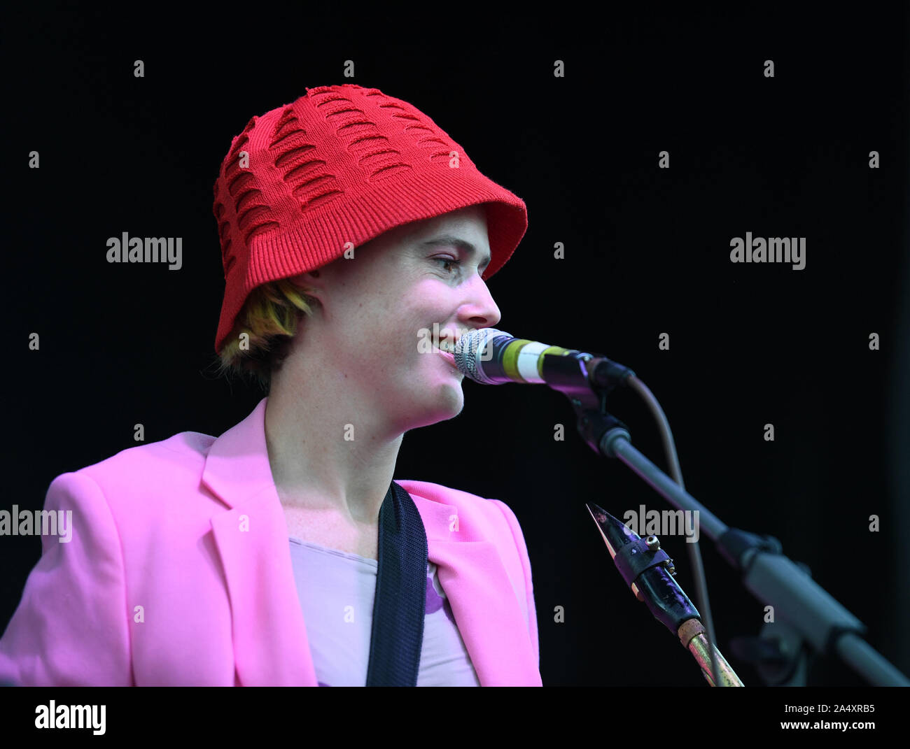 October 11, 2019, Charlottesville, Virginia, USA Festy brings