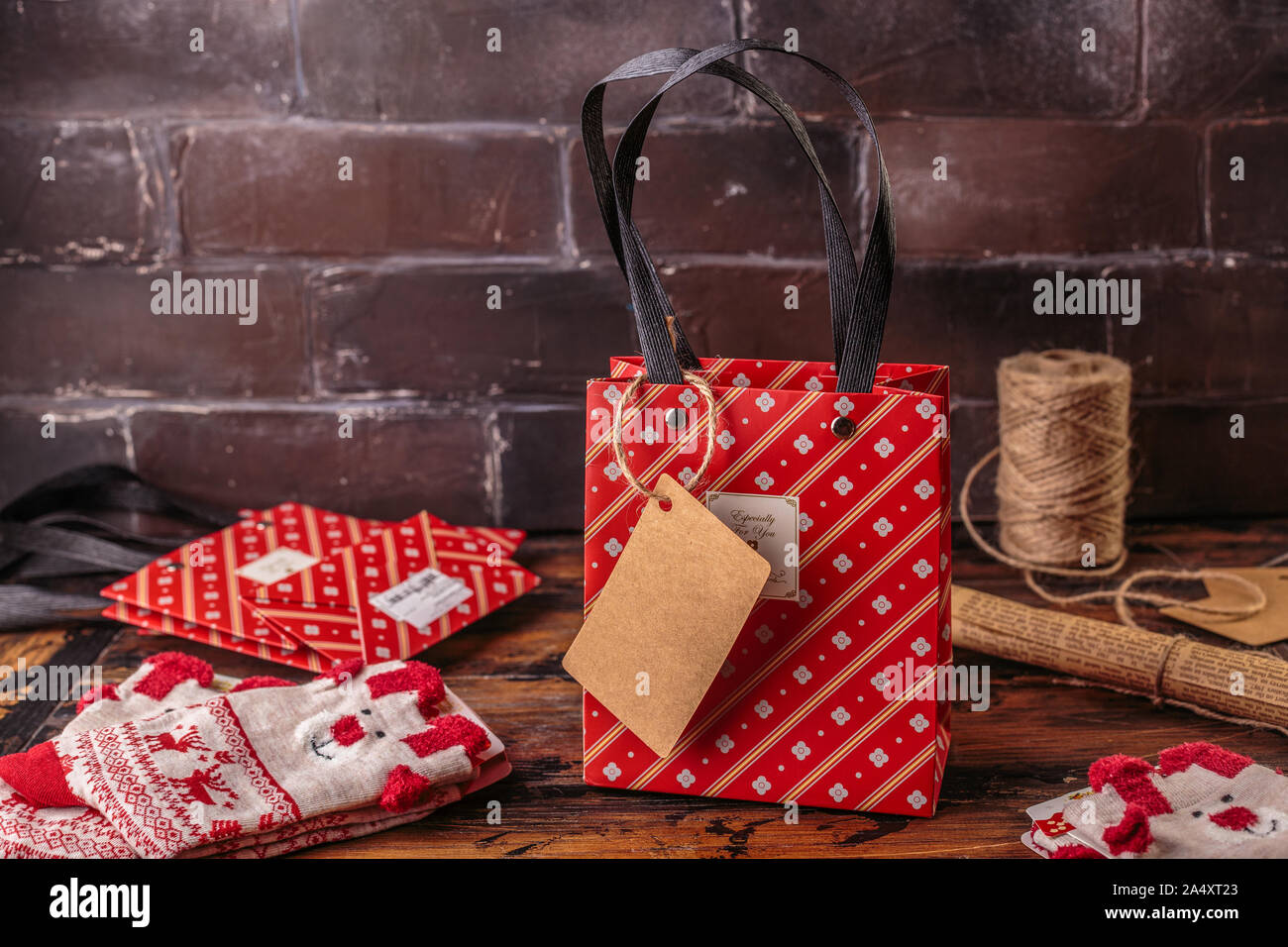 Checked paper hi-res stock photography and images - Alamy