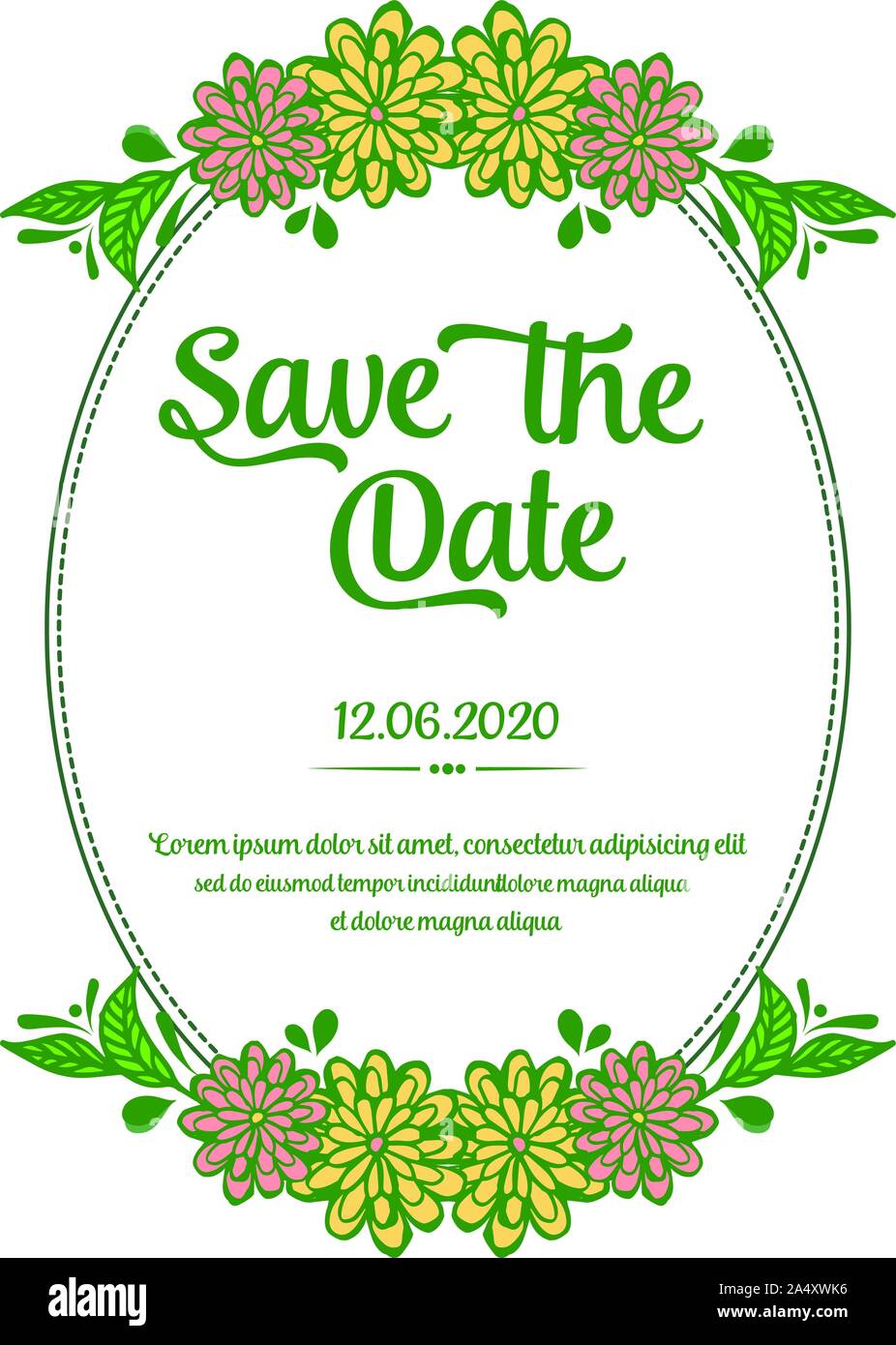Template Of Invitation Card