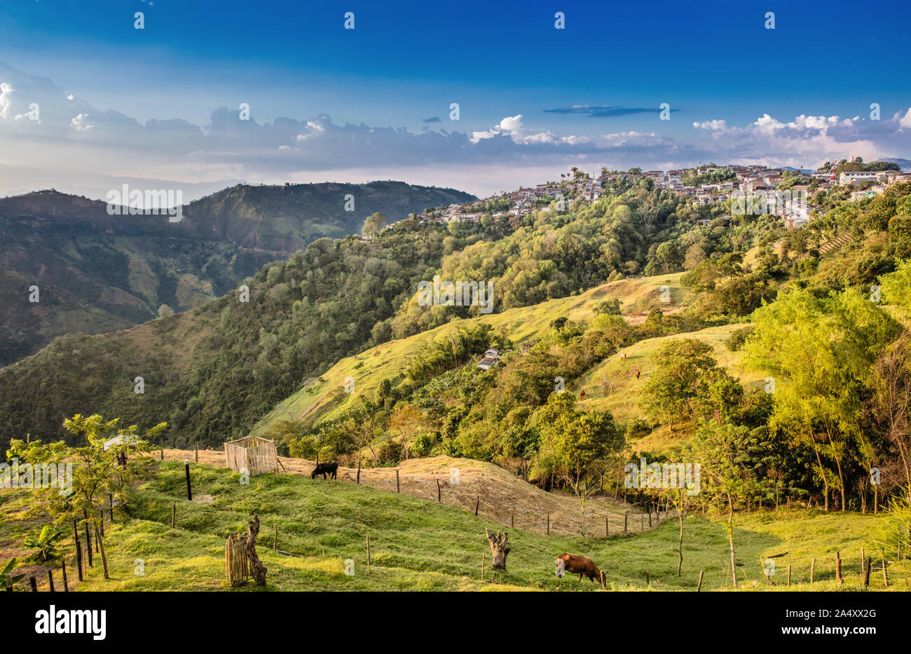 Landmarks colombia hi-res stock photography and images - Alamy