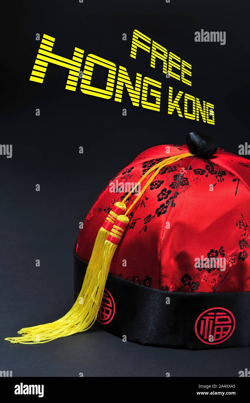 Free Hong Kong proindependence movement Stock Photo Alamy