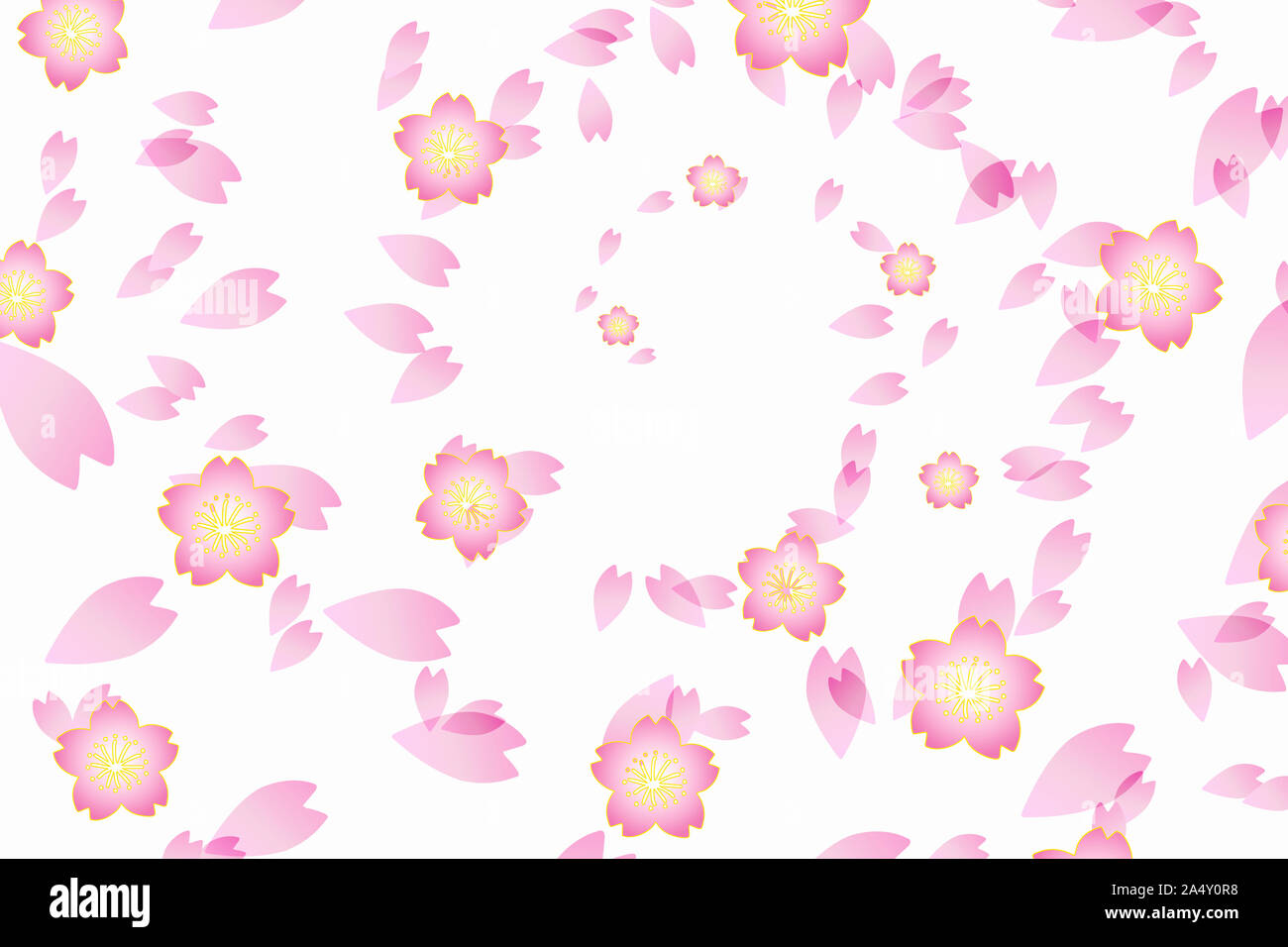 Sakurafubuki Hi Res Stock Photography And Images Alamy