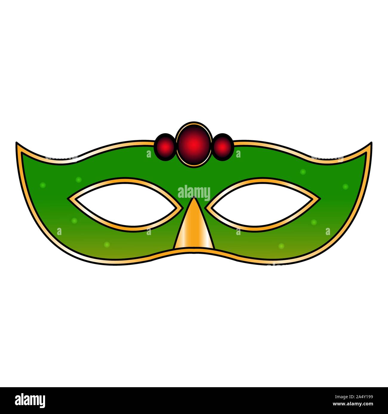 green carnival icon, colorful design Stock Vector Image & Art Alamy