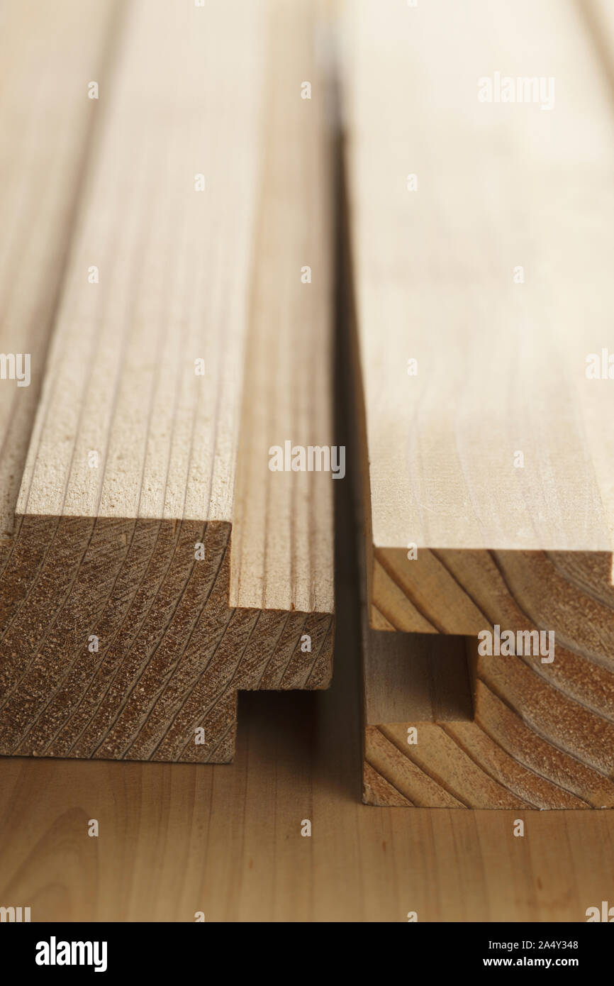 Building materials Stock Photo