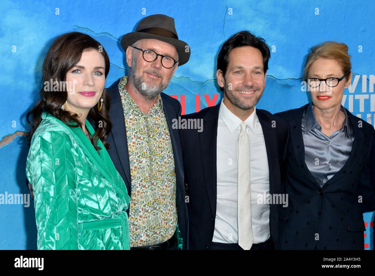 Living with yourself aisling bea hi-res stock photography and images ...