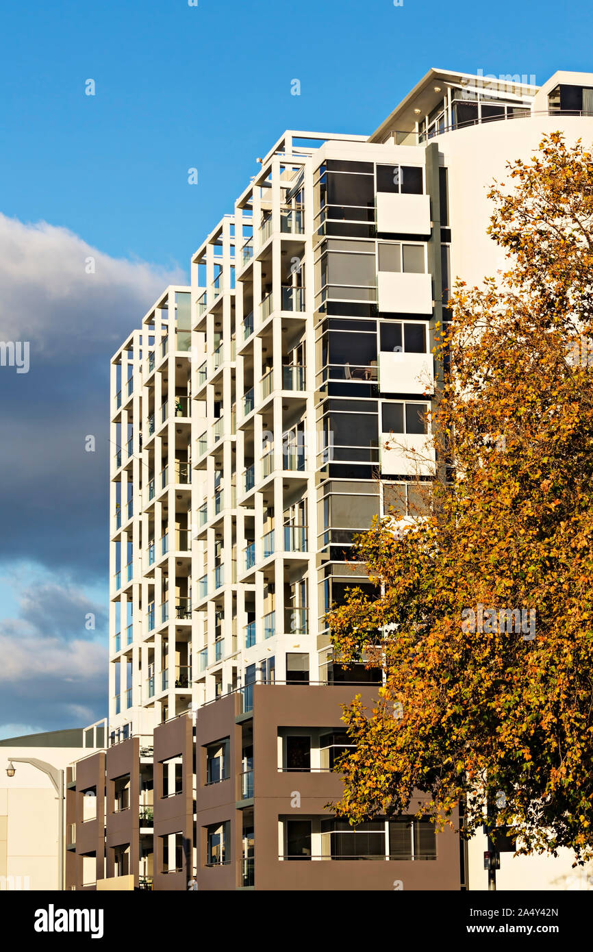 Battery point silos apartments hires stock photography and images Alamy