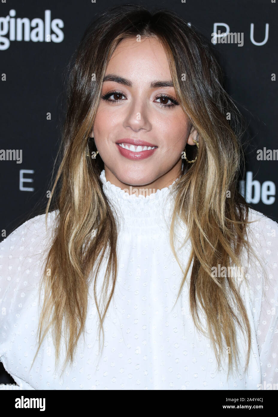 West Hollywood, United States. 15th Oct, 2019. WEST HOLLYWOOD, LOS