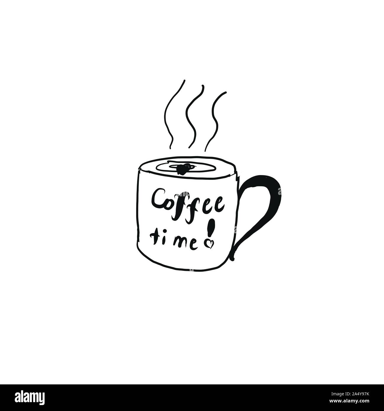 https://c8.alamy.com/comp/2A4Y97K/cup-of-coffee-doodlecoffee-time-used-for-kitchen-cafe-stuff-wallpaper-pattern-fills-web-page-background-surface-textures-vector-illustration-2A4Y97K.jpg