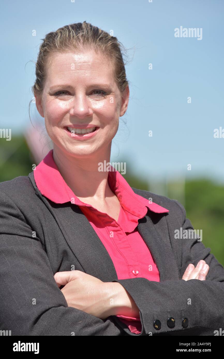 Successful business woman hi-res stock photography and images - Alamy