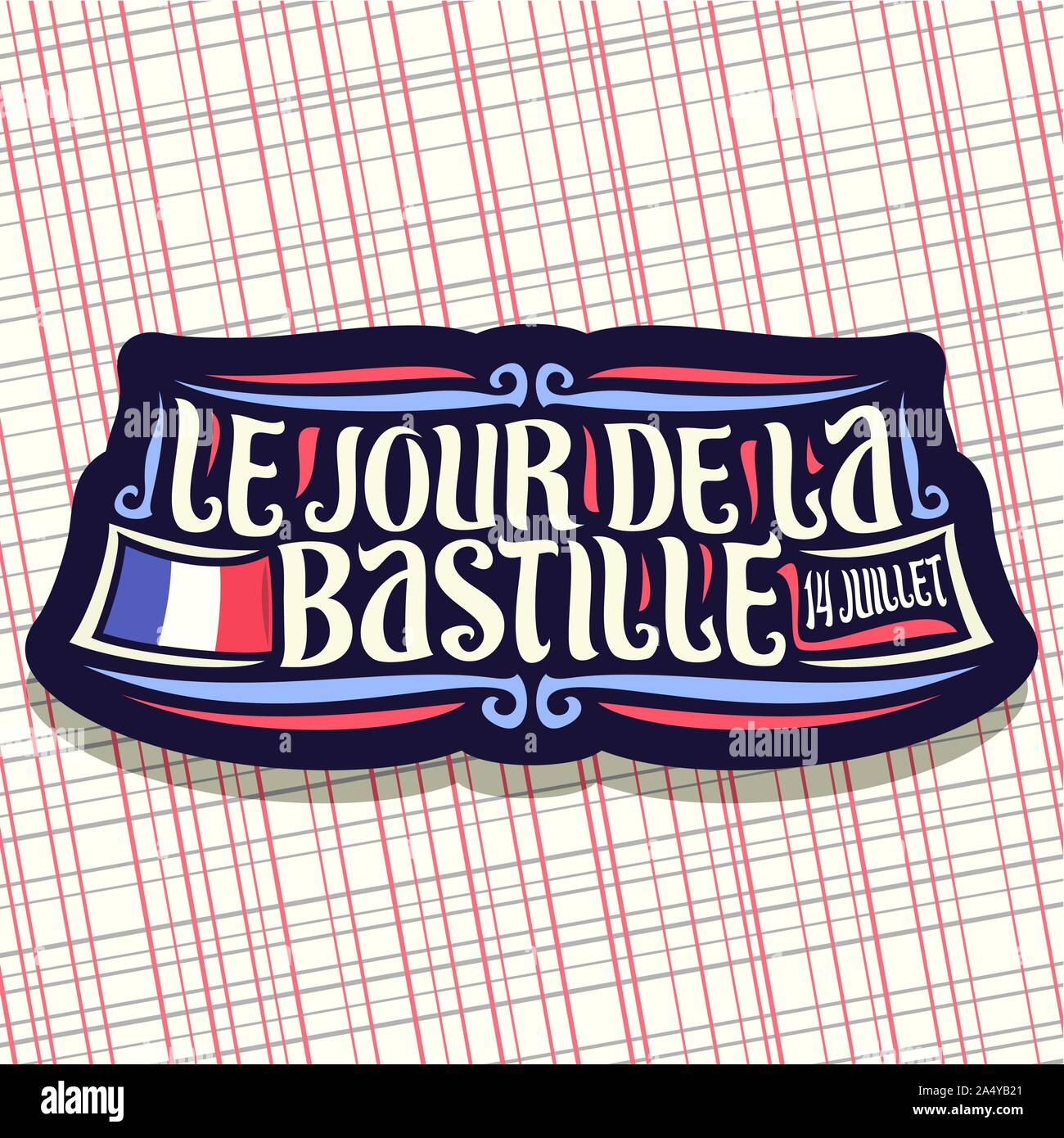 French national history Stock Vector Images Alamy