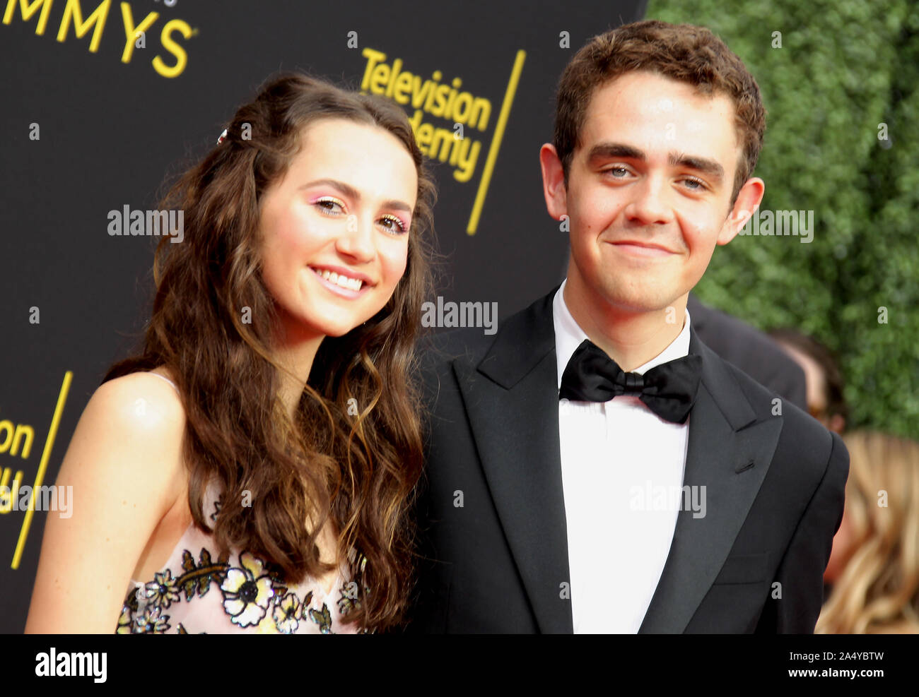 Creative Arts Emmy 2019 - Day 2 Arrivals held at the Microsoft Theatre