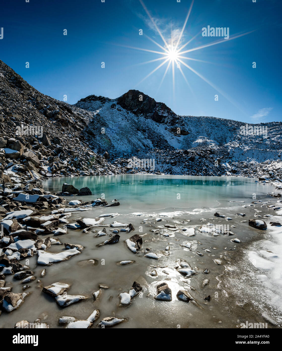 Macun seen hi-res stock photography and images - Alamy