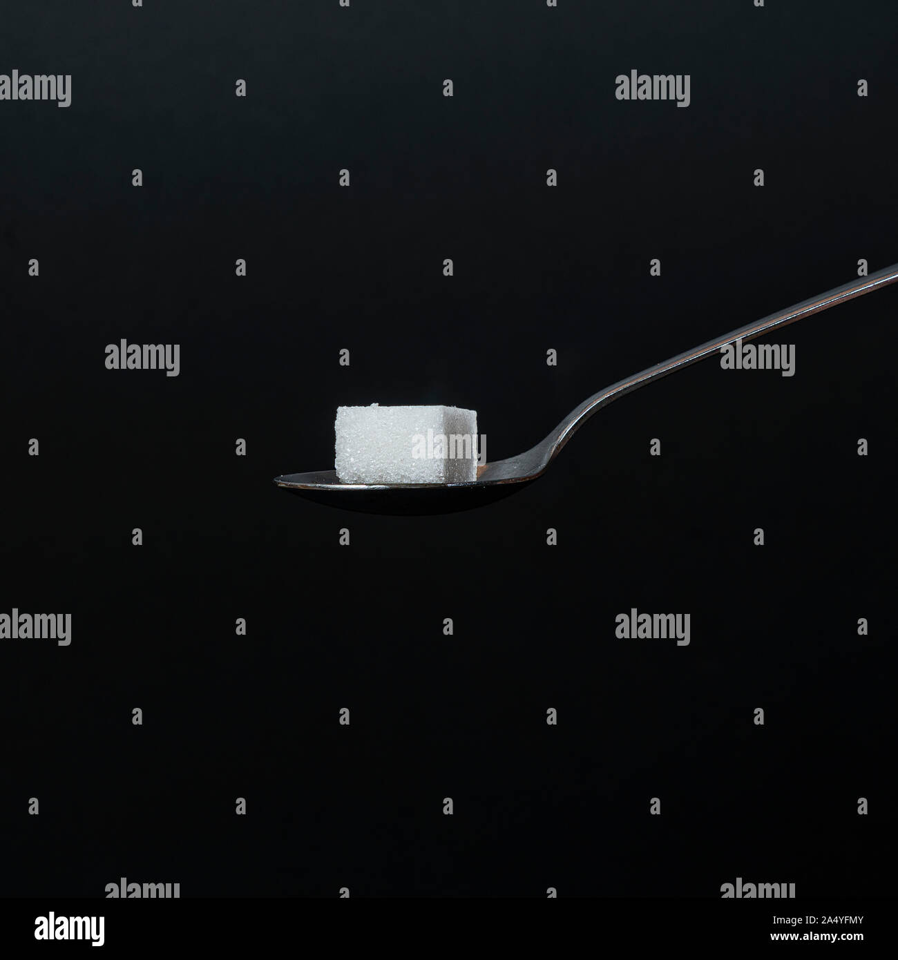 Brown sugar teaspoon hires stock photography and images Alamy