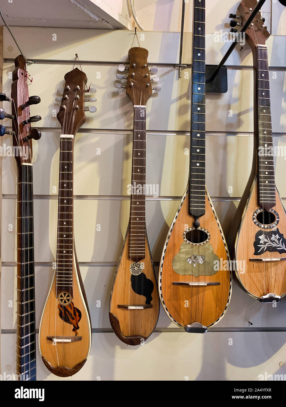 Bouzouki hires stock photography and images Alamy