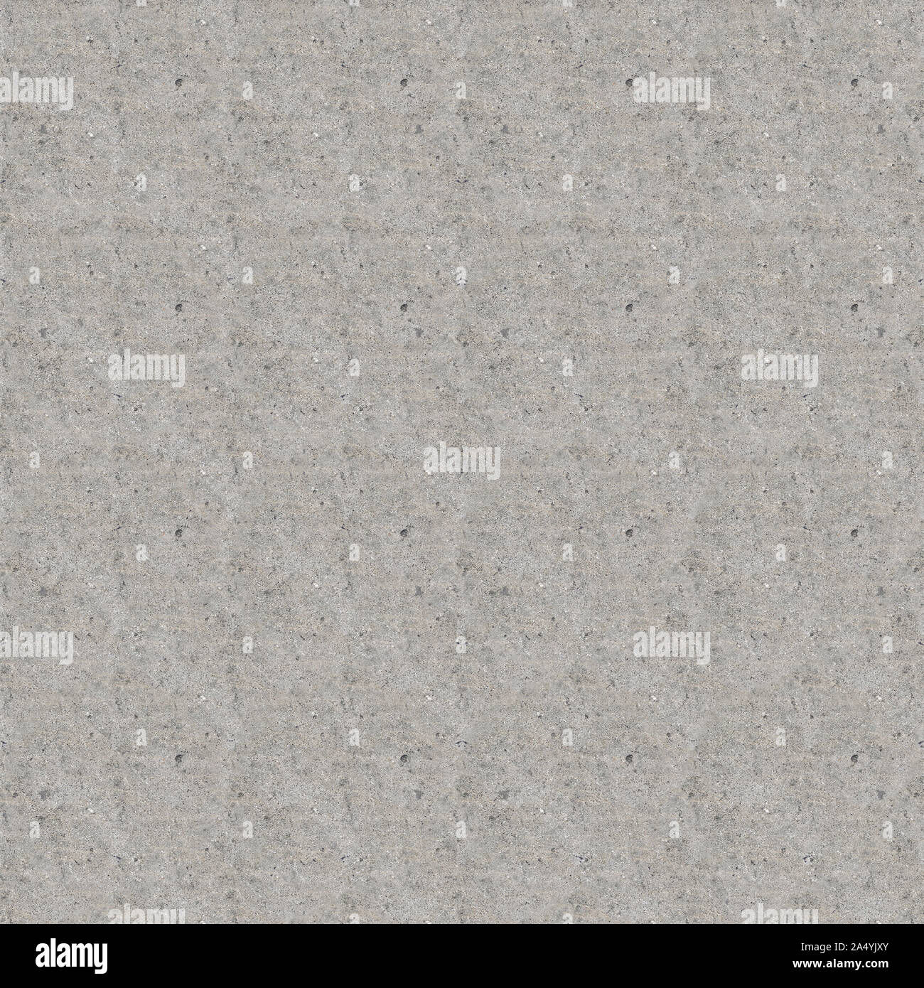 a rough wall seamless texture. Detailed gray concrete background. Closeup photo cement. Stock Photo