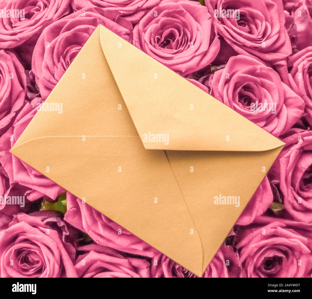 holidays gift, floral present and happy relationship concept holiday love letter and flowers delivery, luxury bouquet of roses and card on blush pin stock photo alamy holidays gift, floral present